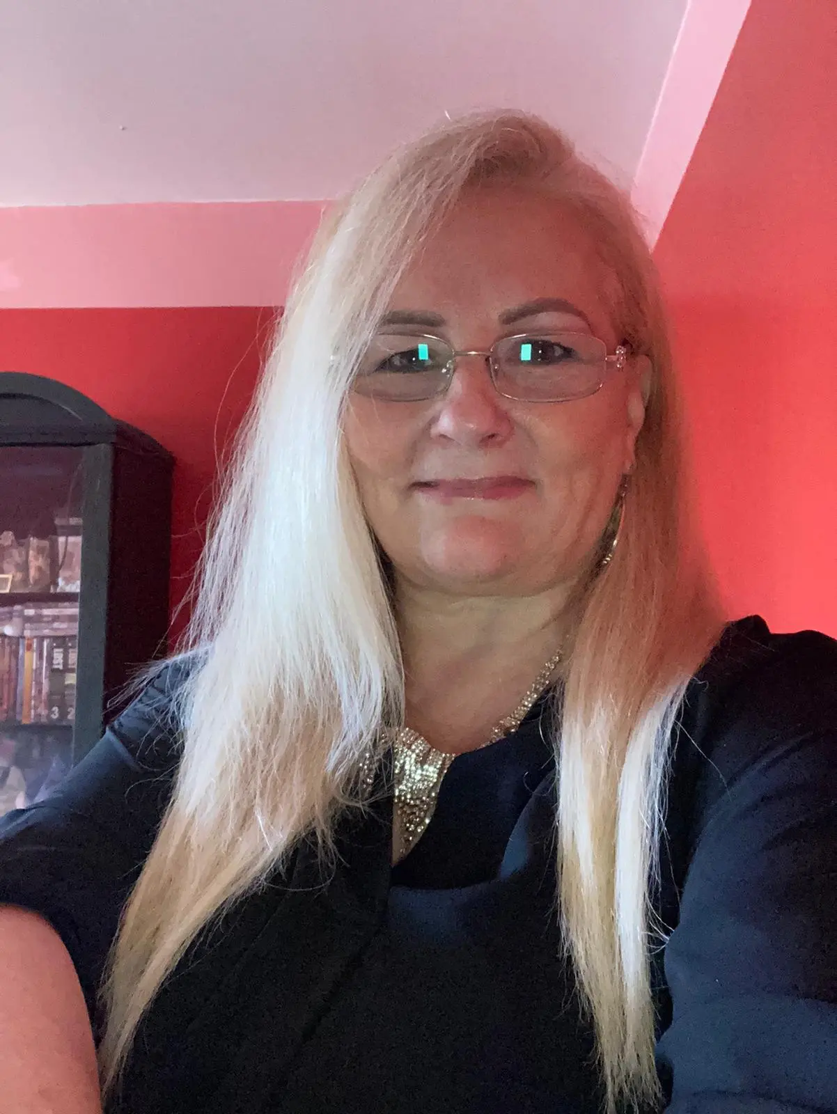 Portrait de Guylaine Gagnon