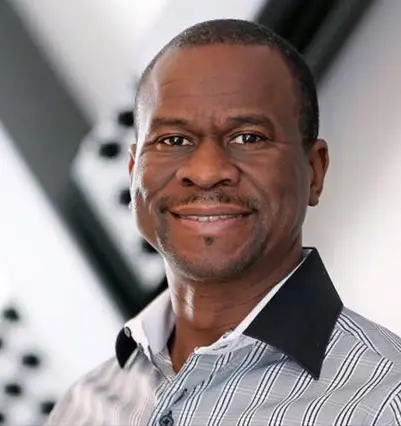Portrait de Jean Eddy Pierre